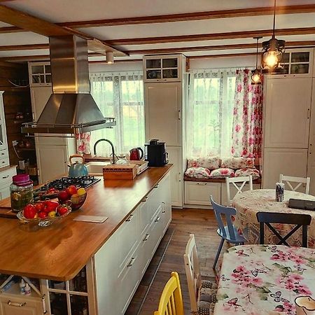 Malowniczy Zakatek W Dercu Exterior foto