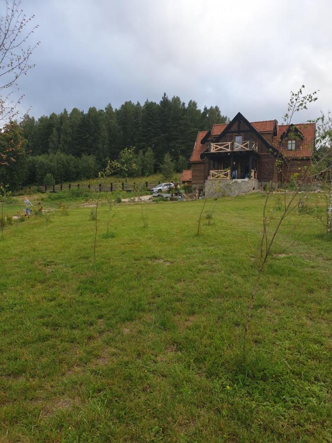 Malowniczy Zakatek W Dercu Exterior foto