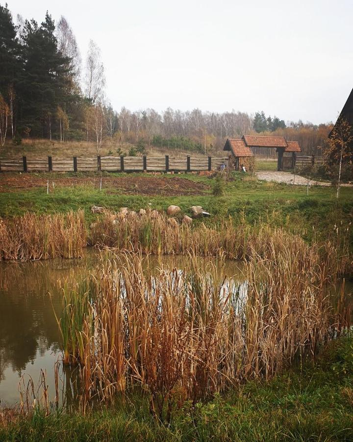 Malowniczy Zakatek W Dercu Exterior foto