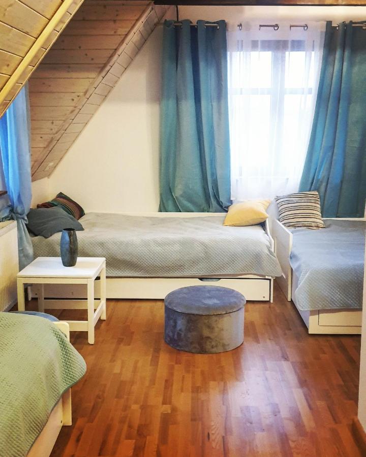 Malowniczy Zakatek W Dercu Exterior foto