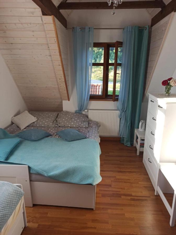 Malowniczy Zakatek W Dercu Exterior foto